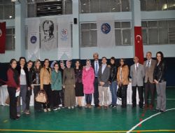 Genç, öğrencileri motive etti